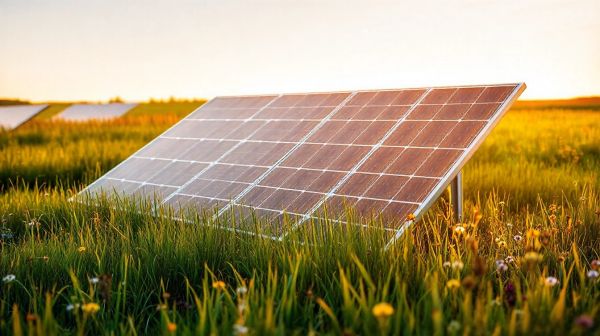5 façons dont les panneaux solaires optimisent votre énergie