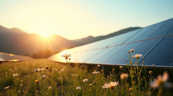 Bénéficiez des solutions d'énergies renouvelables avec Photo Ecologie