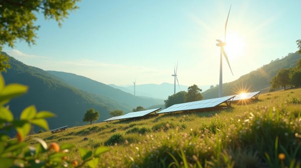 Bénéficiez des solutions d'énergies renouvelables avec Photo Ecologie