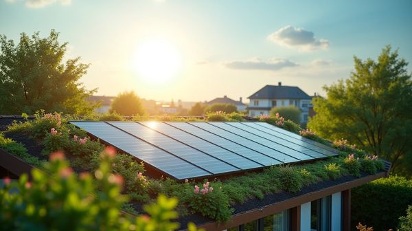 Comment les panneaux solaires photovoltaïques transforment votre consommation d'énergie