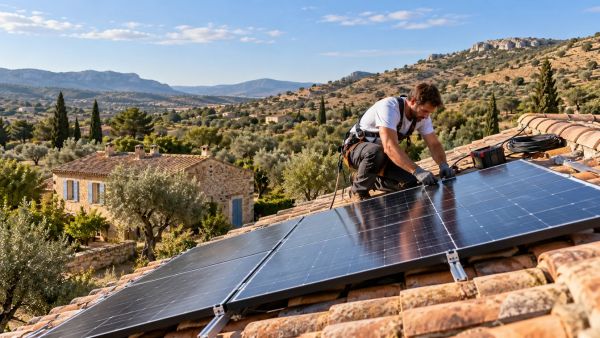 Guide ultime pour installer des panneaux solaires efficaces