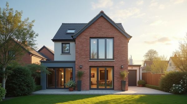 L'isolation thermique extérieure : augmenter la valeur de votre maison