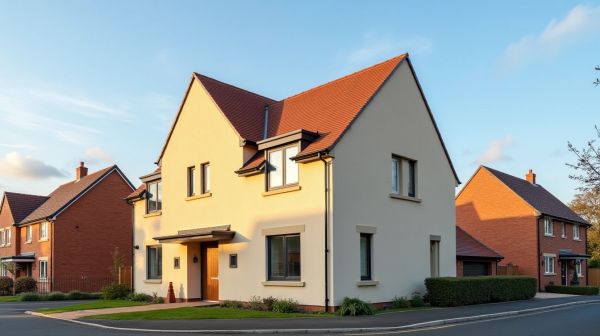L'isolation thermique extérieure : augmenter la valeur de votre maison