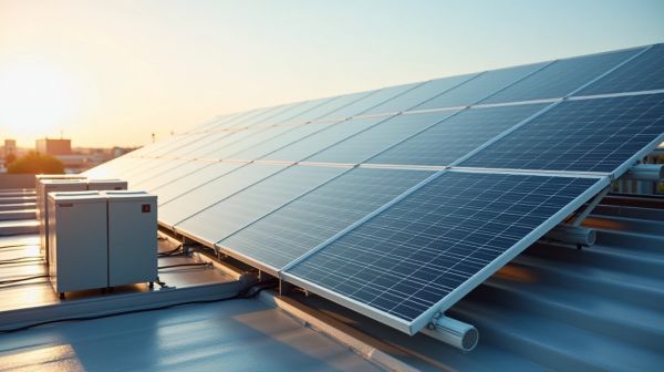 Maîtriser l'installation de panneaux photovoltaïques pour produire votre électricité