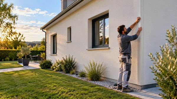 Pourquoi l'isolation thermique extérieure valorise votre propriété