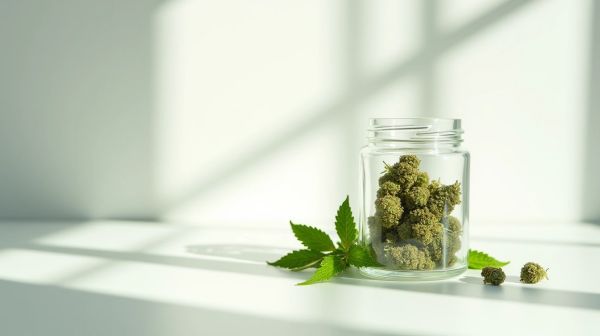 Sur le CBD sans THC : bienfaits et choix variés