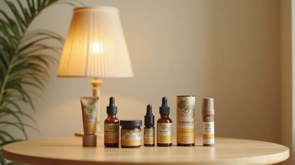 Sur le CBD sans THC : bienfaits et choix variés